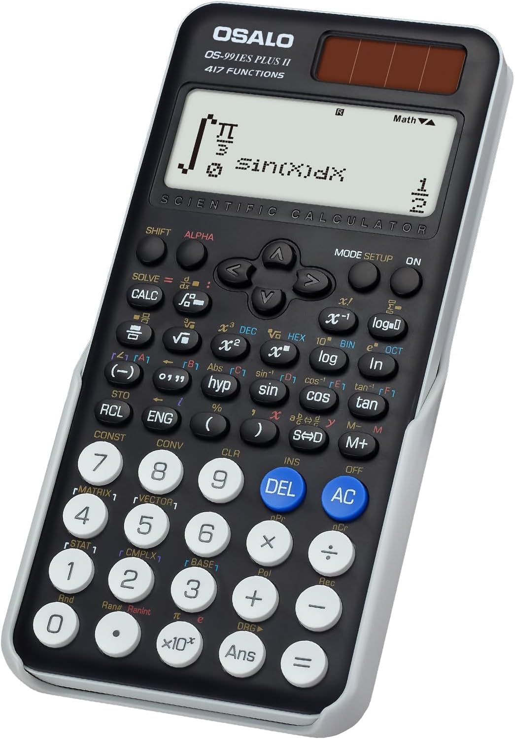 OASALO SCIENTIFIC CALCULATOR